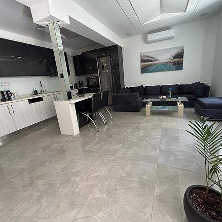 イラクリオン Ivory Style Maisonette Near Downtownヴィラ エクステリア 写真