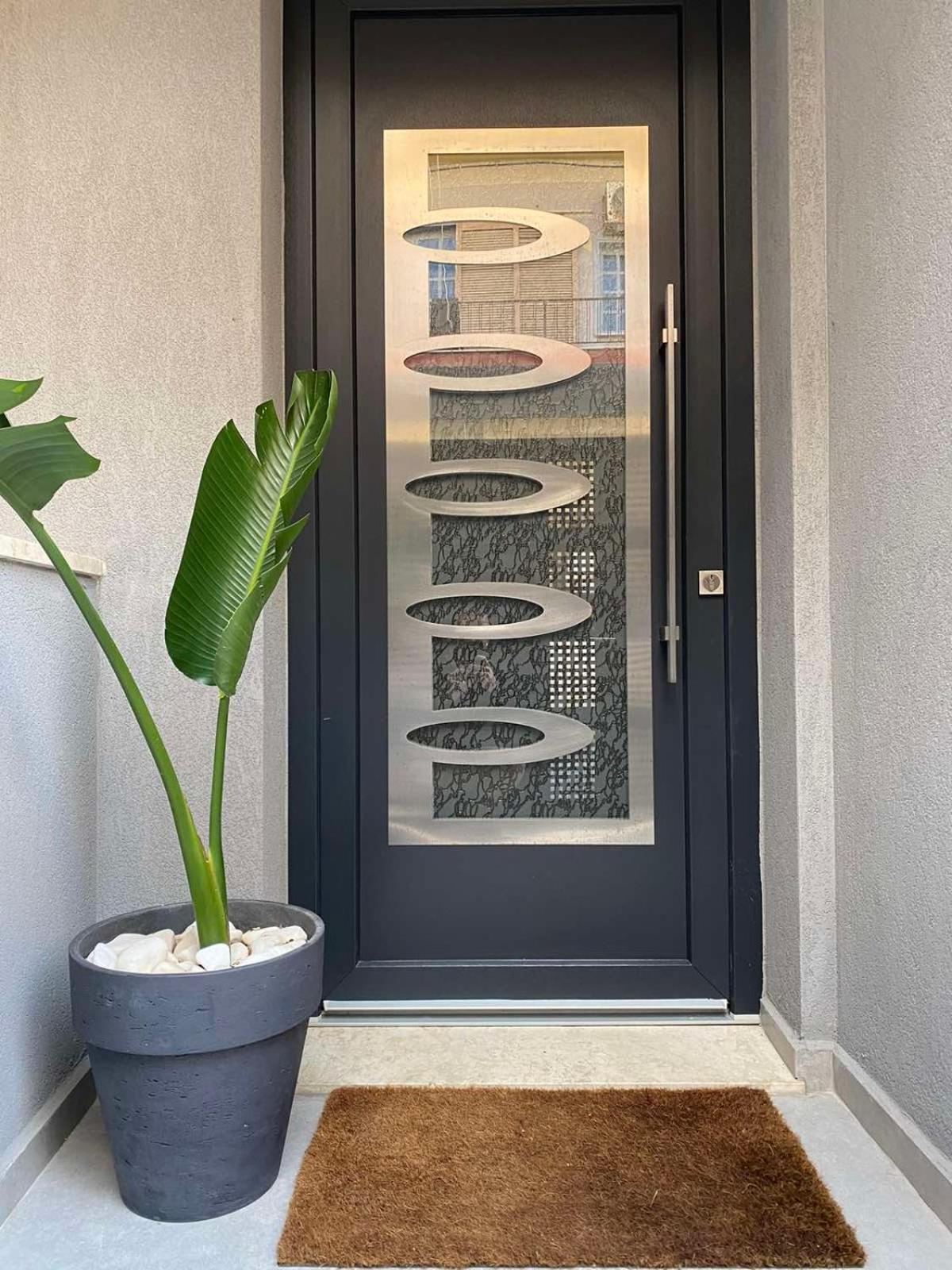 イラクリオン Ivory Style Maisonette Near Downtownヴィラ エクステリア 写真
