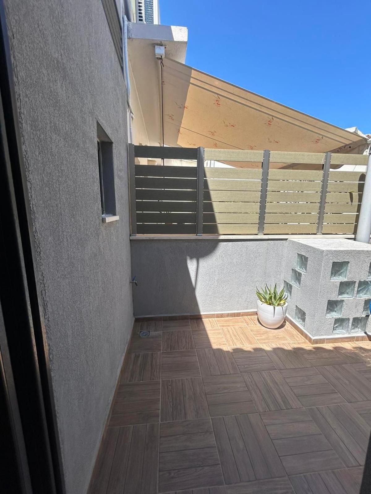 イラクリオン Ivory Style Maisonette Near Downtownヴィラ エクステリア 写真